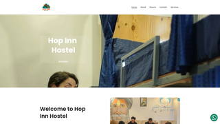 Thumbnail of hopinnhostels.com