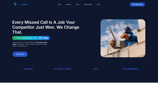 Thumbnail of remotesalesdesk.com