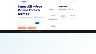 Thumbnail of smartkittools.com