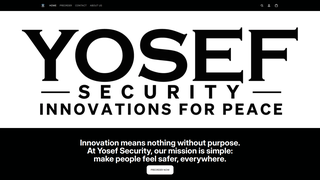 Thumbnail of yosefsecurity.com