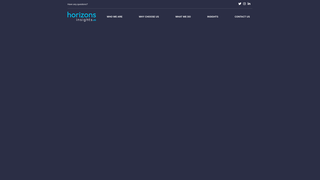 Thumbnail of horizons-insights.com
