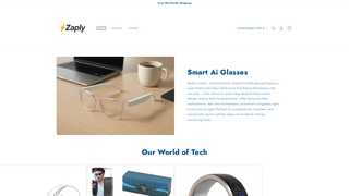 Thumbnail of zaplyconnect.com