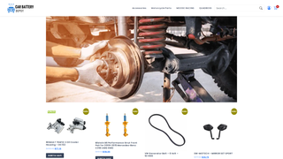 Thumbnail of carbatterydepot.com