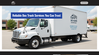 Thumbnail of dehareenterprises.com
