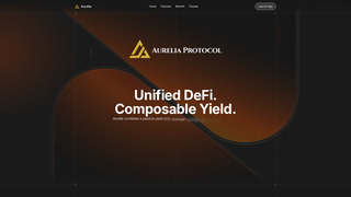 Thumbnail of aureliaprotocol.com