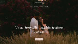 Thumbnail of kaipedrovisuals.com