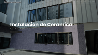 Thumbnail of instalaciondeceramica.com