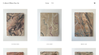 Thumbnail of colleenobrienfineart.com