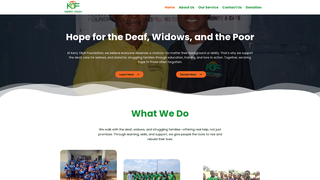 Thumbnail of kofoundation.com