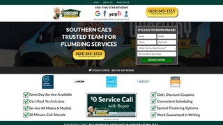 Thumbnail of callwisewayplumbing.com