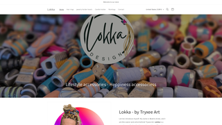 Thumbnail of lokka-design.com