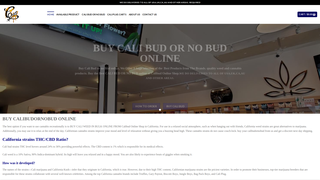 Thumbnail of buycalibud.com