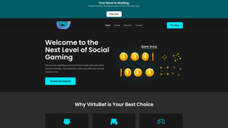 Thumbnail of virtubetcasino.com