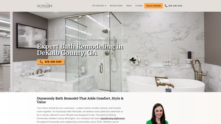 Thumbnail of dunwoodybathremodel.com