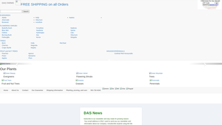 Thumbnail of das-farms.com