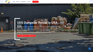 Thumbnail of usdumpstersservice.com