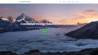 Thumbnail of canadexcreative.com