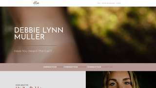 Thumbnail of debbielynnmuller.com