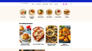 Thumbnail of recipesbymia.com