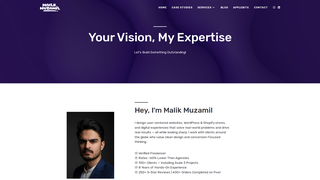 Thumbnail of muzamildzn.com