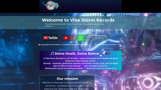 Thumbnail of stormrecords-ai.com