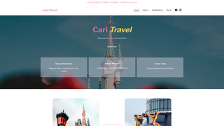 Thumbnail of caritravelco.com