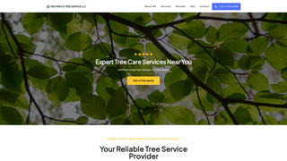 Thumbnail of redmapletreesservice.com