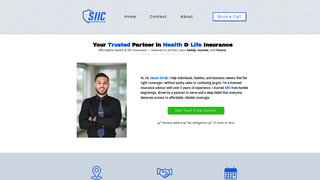 Thumbnail of strebintegrity.com