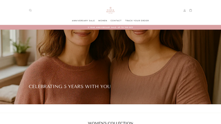 Thumbnail of elsieandmargot.com