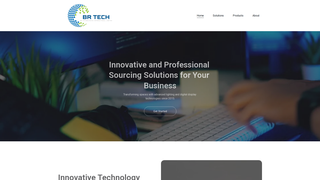 Thumbnail of brtechinternational.com