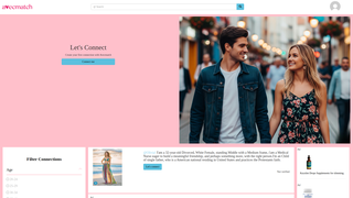 Thumbnail of avecmatch.com