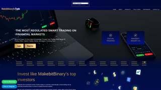 Thumbnail of makebitpro.com