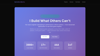 Thumbnail of buildcoreworks.com