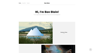 Thumbnail of bensteinmedia.com