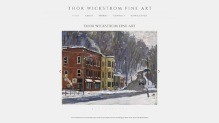Thumbnail of thorwickstromstudio.com