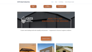 Thumbnail of cstssteelindustries.com