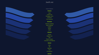 Thumbnail of 3asfh.net