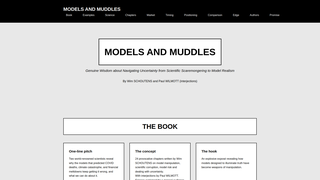 Thumbnail of modelsandmuddles.com