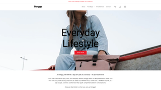 Thumbnail of gobongga.com
