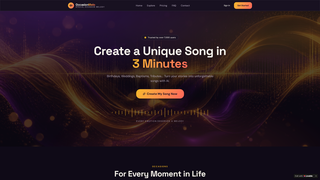 Screenshot of occasionmelo.com