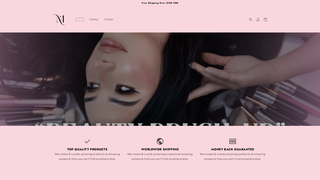 Thumbnail of marybeautyshop.com
