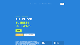 Thumbnail of softwareapplicationsio.com