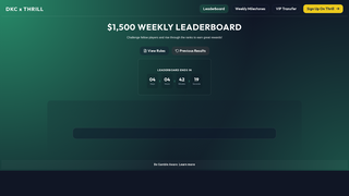 Thumbnail of dkc-rewards.com