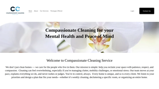 Thumbnail of compassioncleaningservice.com