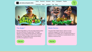 Thumbnail of gin-rummy-card-game-online.com