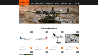 Thumbnail of airmodeldeals.com