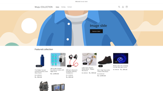 Thumbnail of mujjucollection.com