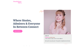 Thumbnail of sissydatingapp.com