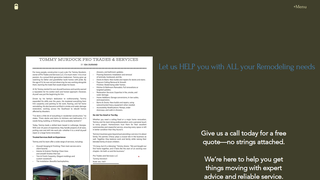 Thumbnail of protradesllc.net