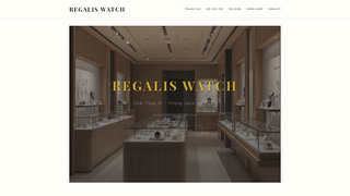 Thumbnail of regaliswatch.com